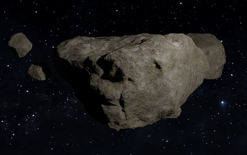 Meteorite Menus