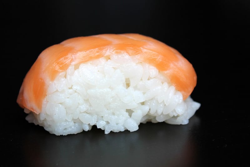 Starlight Sushi Rolls